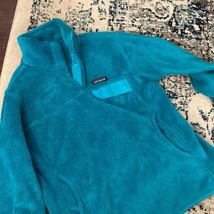 patagonia fleece